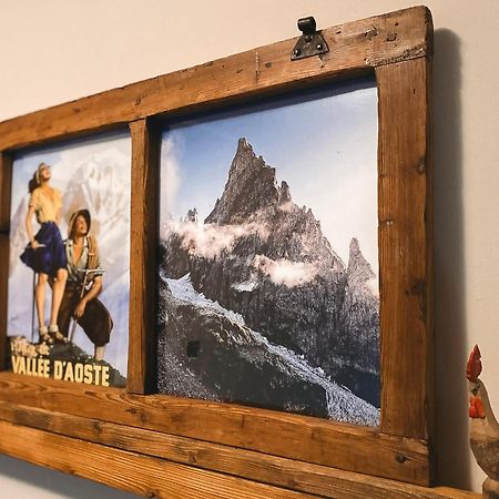 Apartment L'Envers Aosta Exteriér fotografie