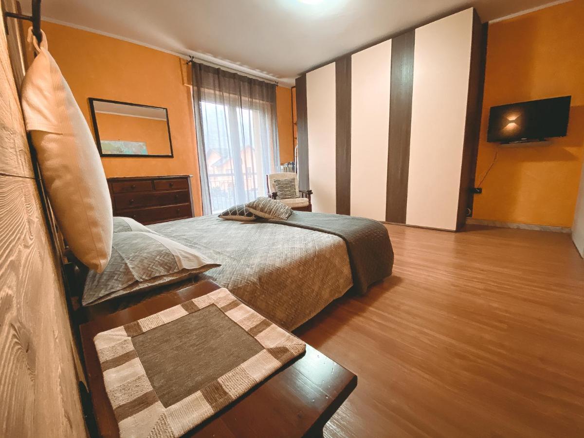 Apartment L'Envers Aosta Exteriér fotografie